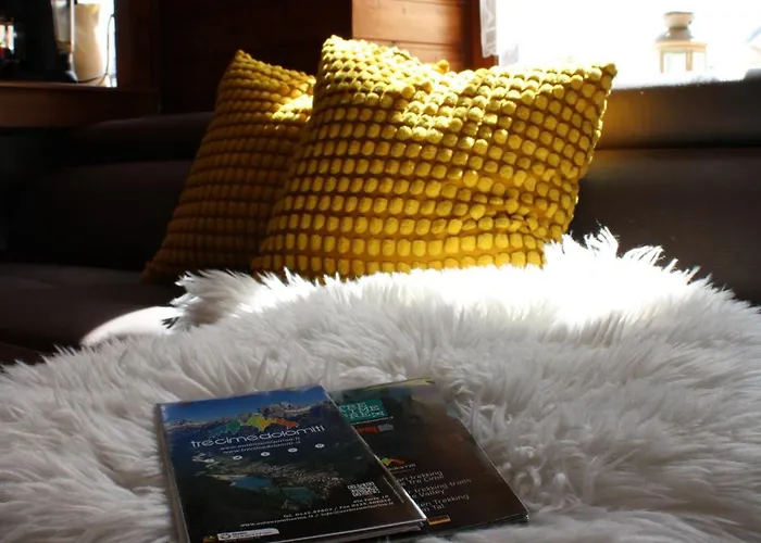 Ravina Apartment - Auronzo Center -
