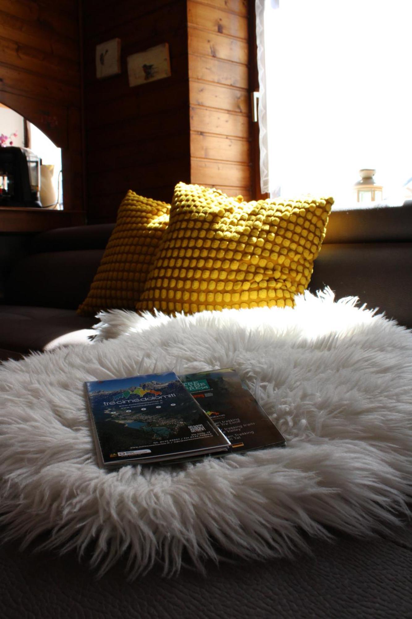Apartment Ravina - Auronzo Center -